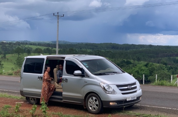 Views on the way to Ratanakiri