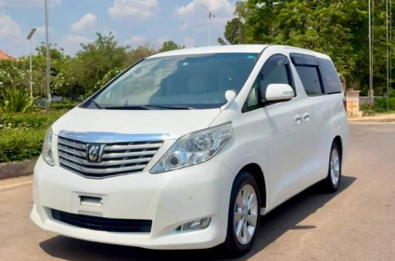 alphard-minivan