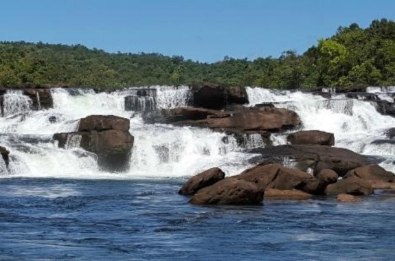 Tatai-waterfall